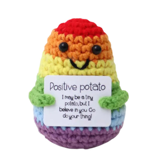 Positive Pride Potato