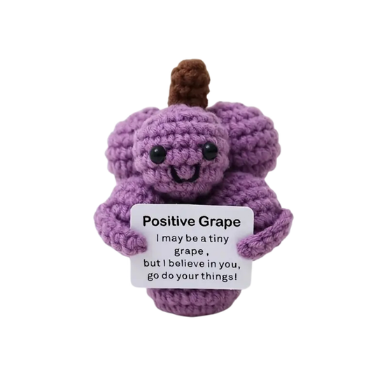 Positive Purple Grape