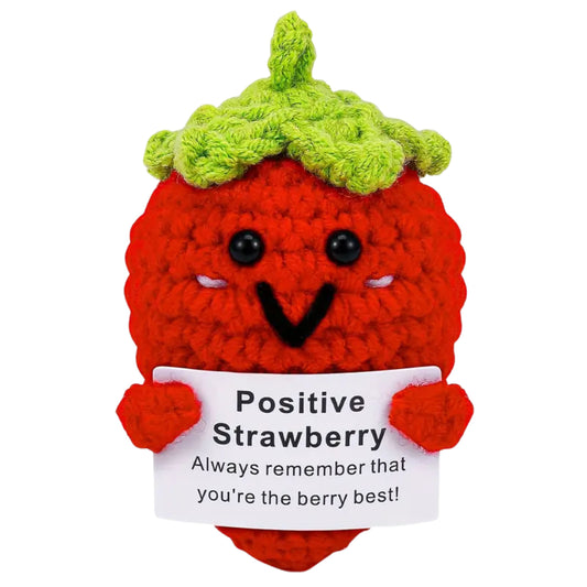Positive Strawberry