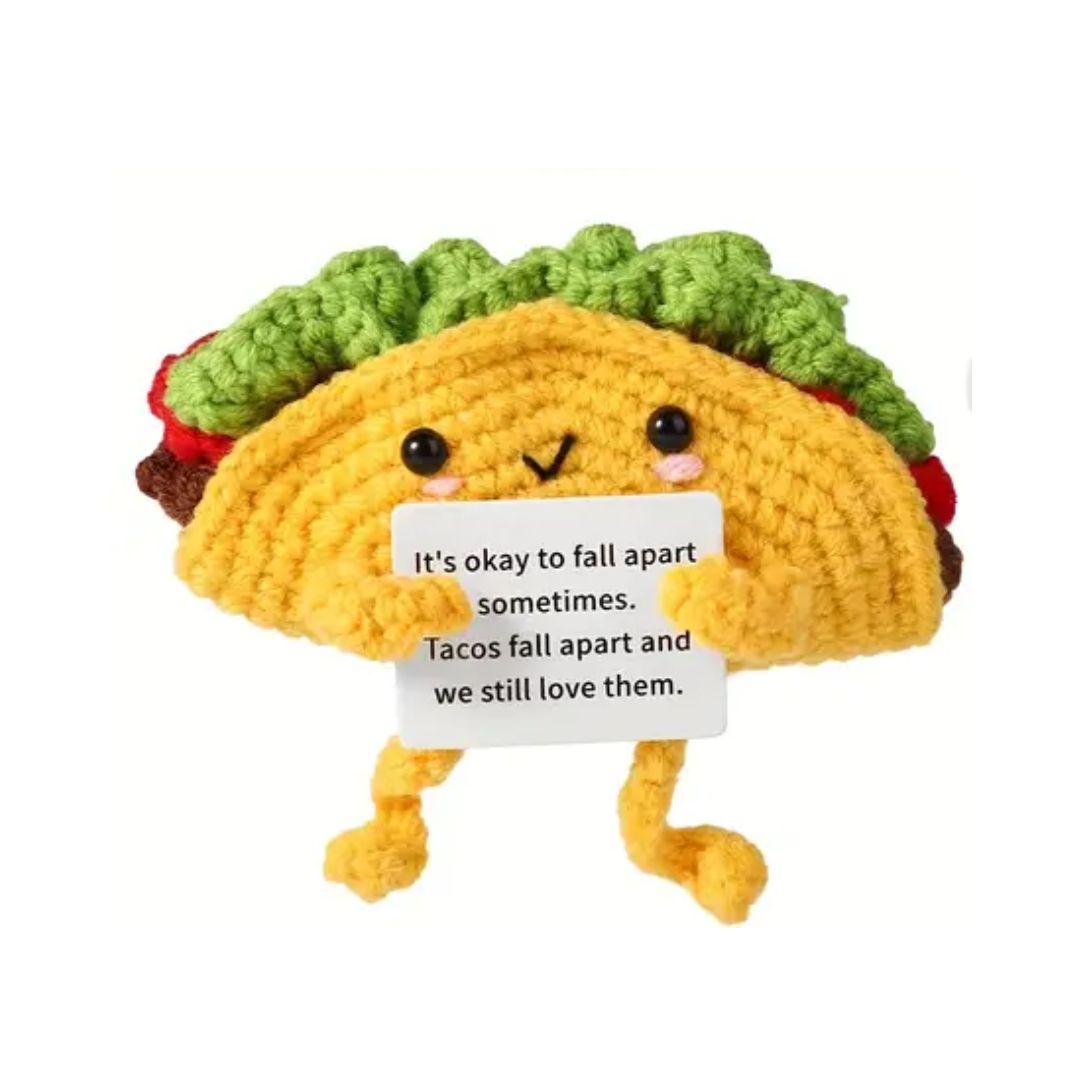 Positive Tiny Taco