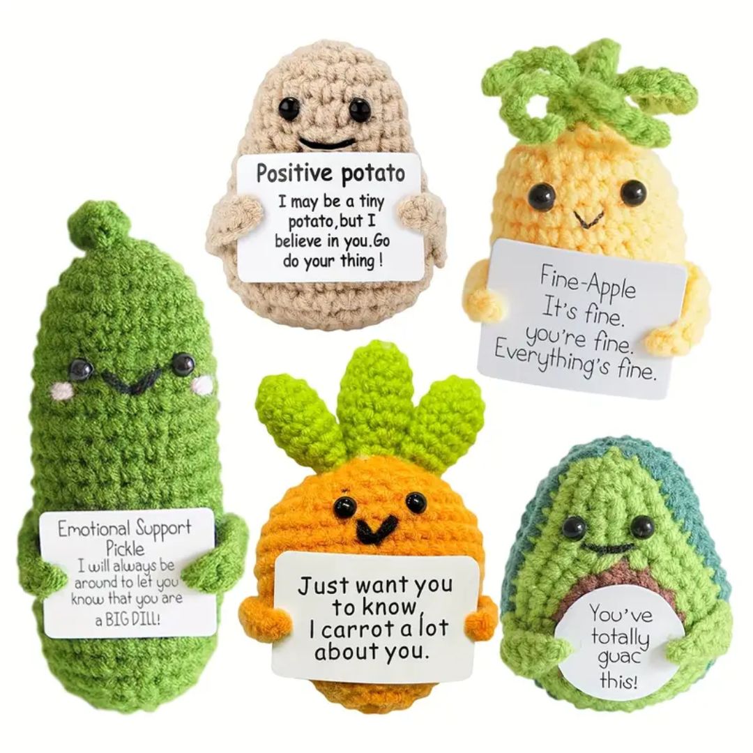 Emotional Support Pickle