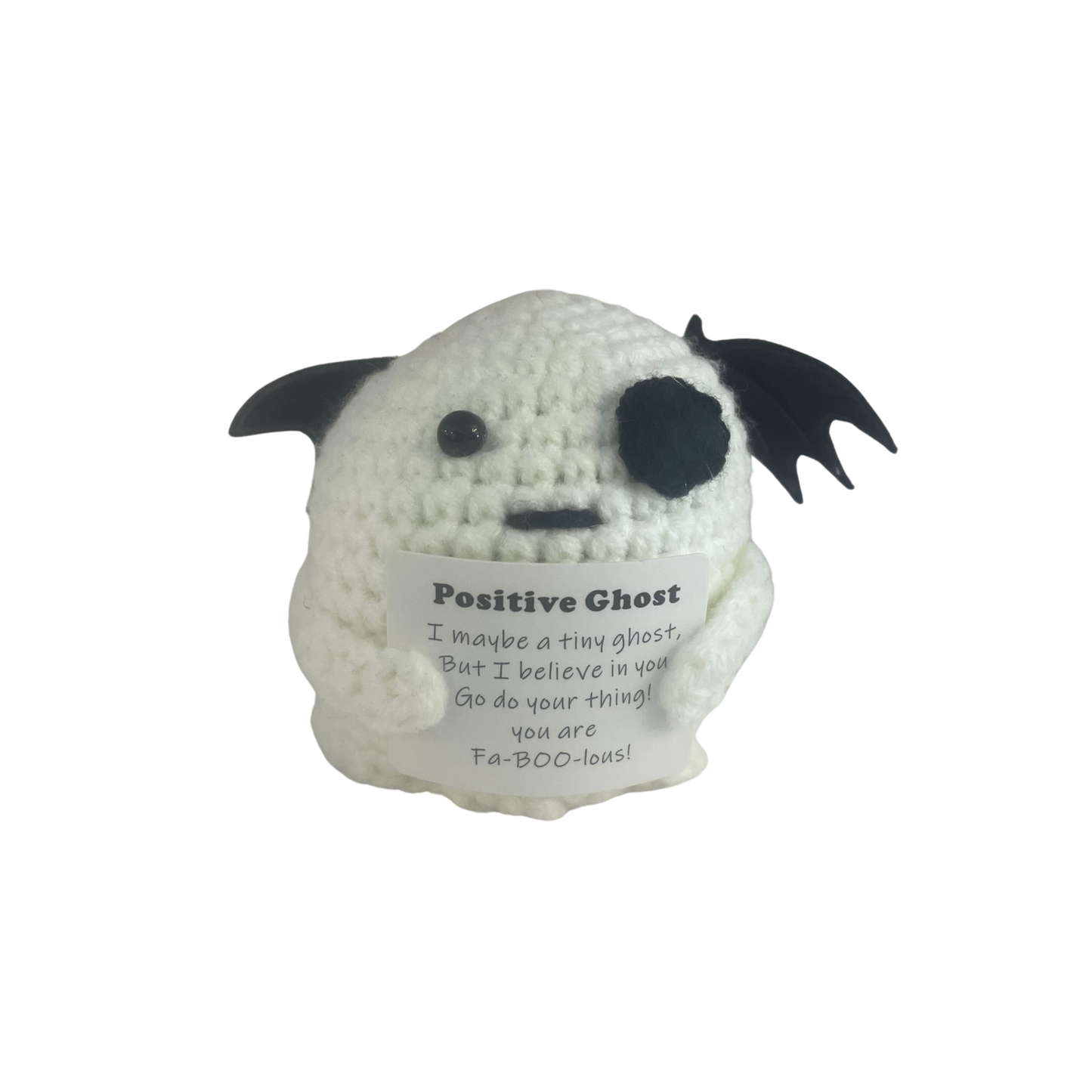 Positive Winged Ghost