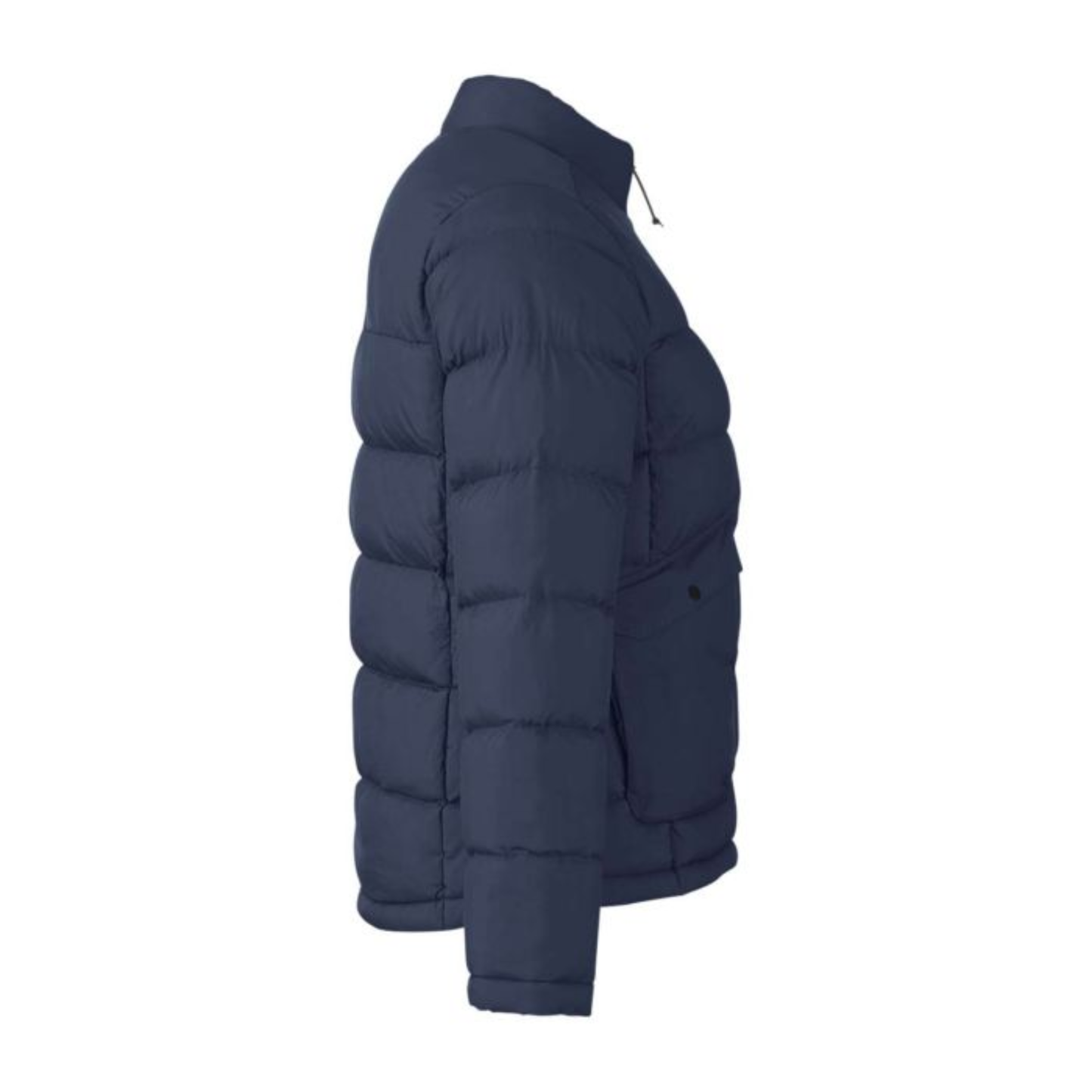 Pretty River Academy Puffer Jacket - Classic Navy