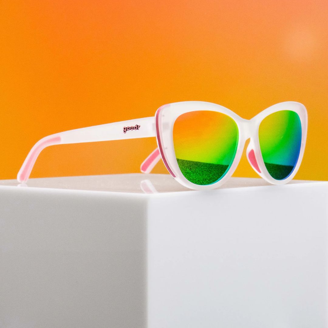 Rainbow Runway Ready Sunglasses