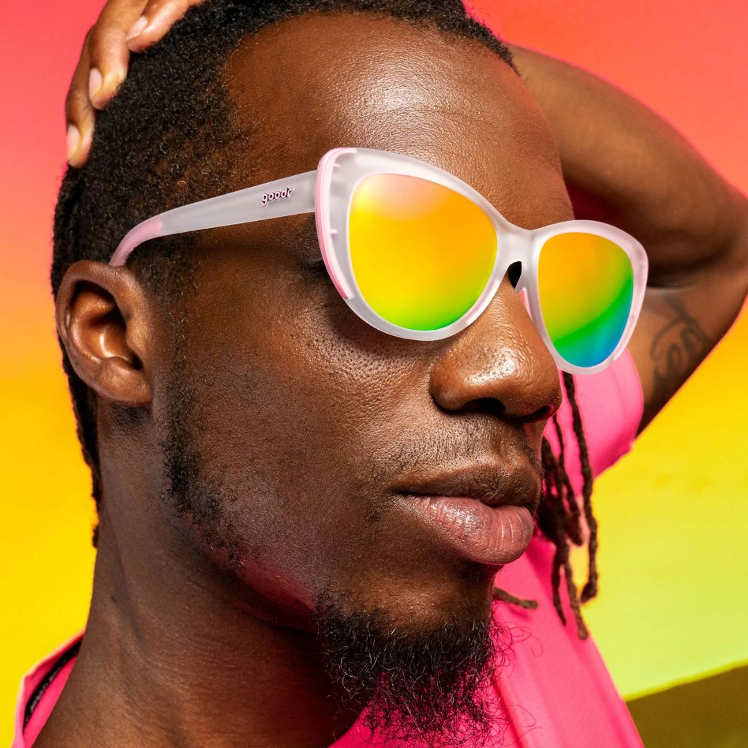 Rainbow Runway Ready Sunglasses