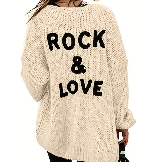 Rock & Love Cardigan