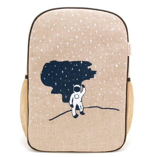 Grade School Backpack - Spaceman