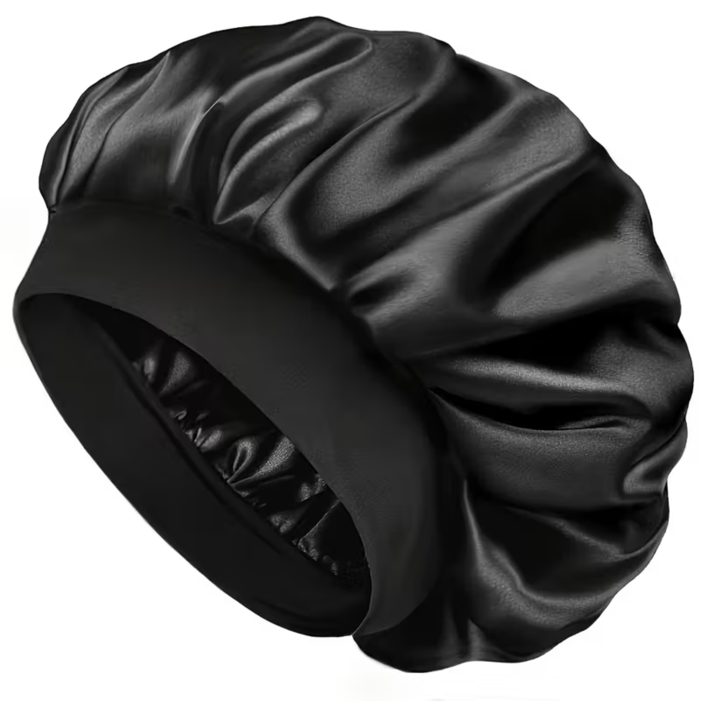 Satin Sleep Bonnet - Various Colours
