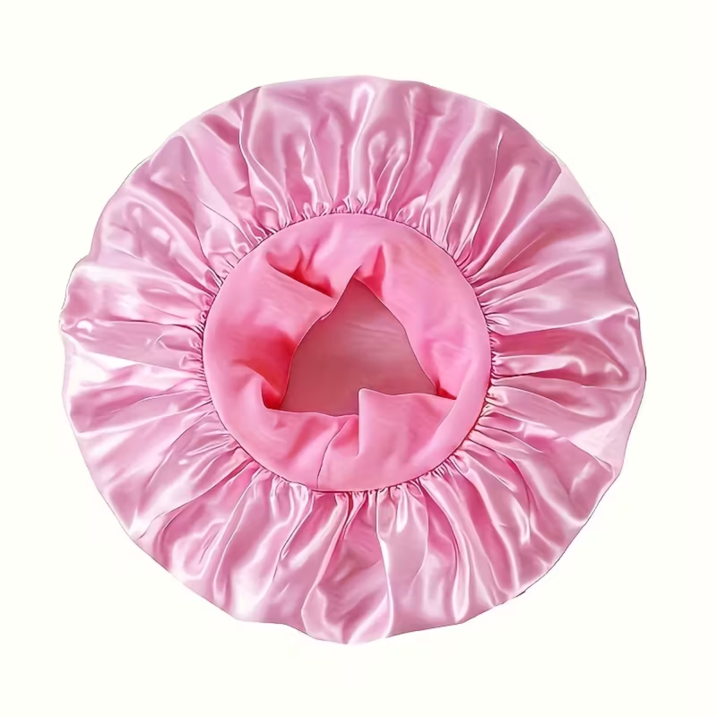 Satin Sleep Bonnet - Various Colours