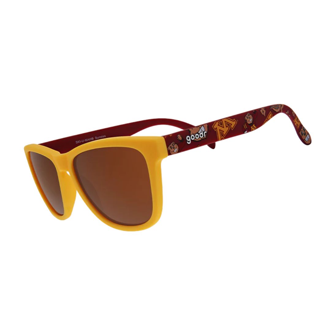 Ski-U-Mah Sunnies Sunglasses