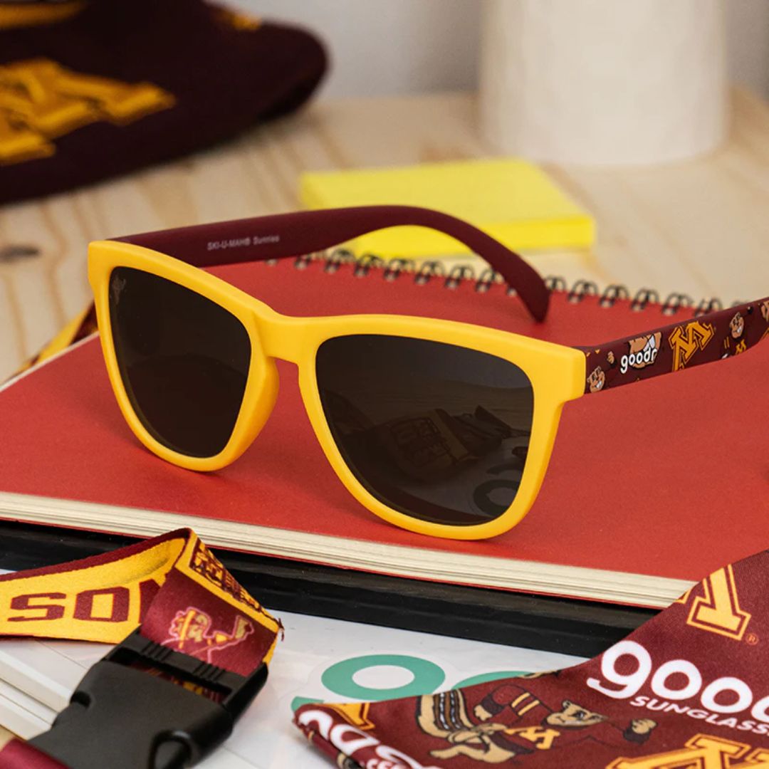 Ski-U-Mah Sunnies Sunglasses