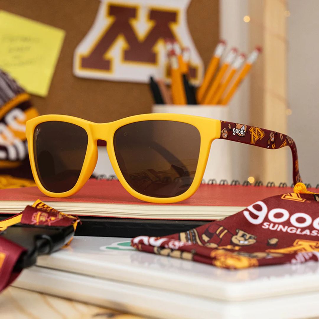 Ski-U-Mah Sunnies Sunglasses