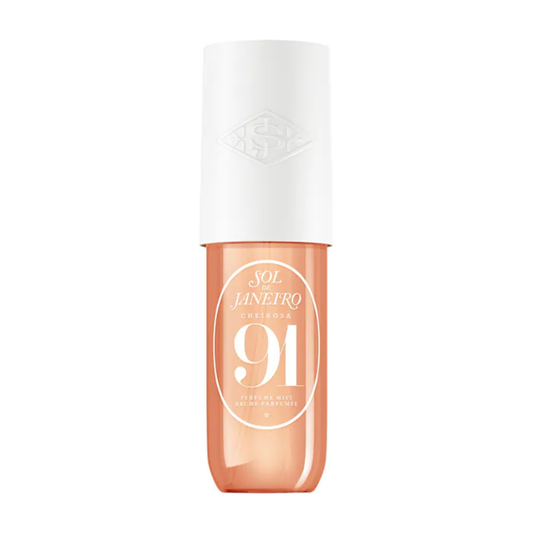 Sol de Janeiro Cheirosa 91 Rosa Charmosa Body & Hair Perfume Mist - 3 FL OZ (90ml)