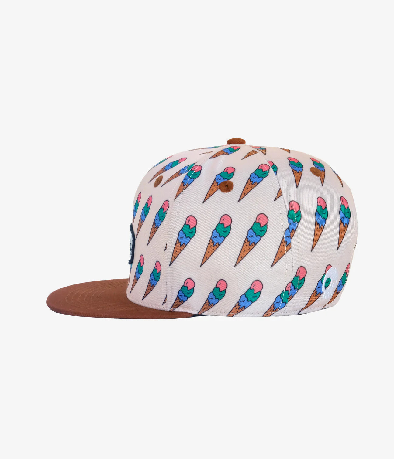 Snapback Hat - Stay Chill