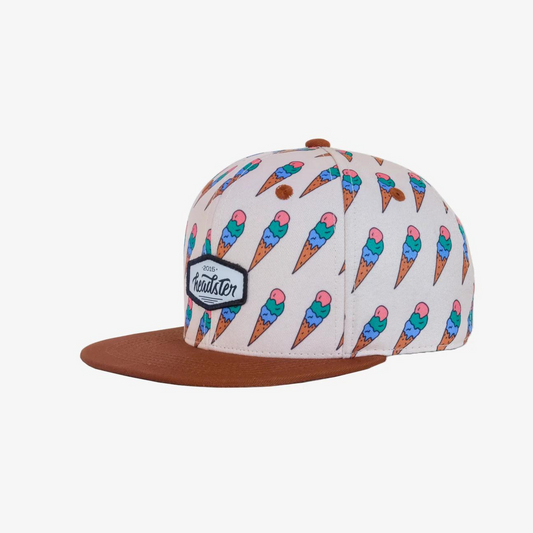 Snapback Hat - Stay Chill