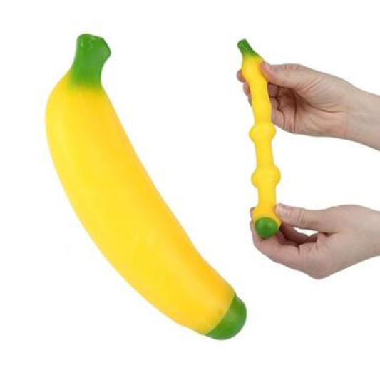 Stretch & Squeeze Banana