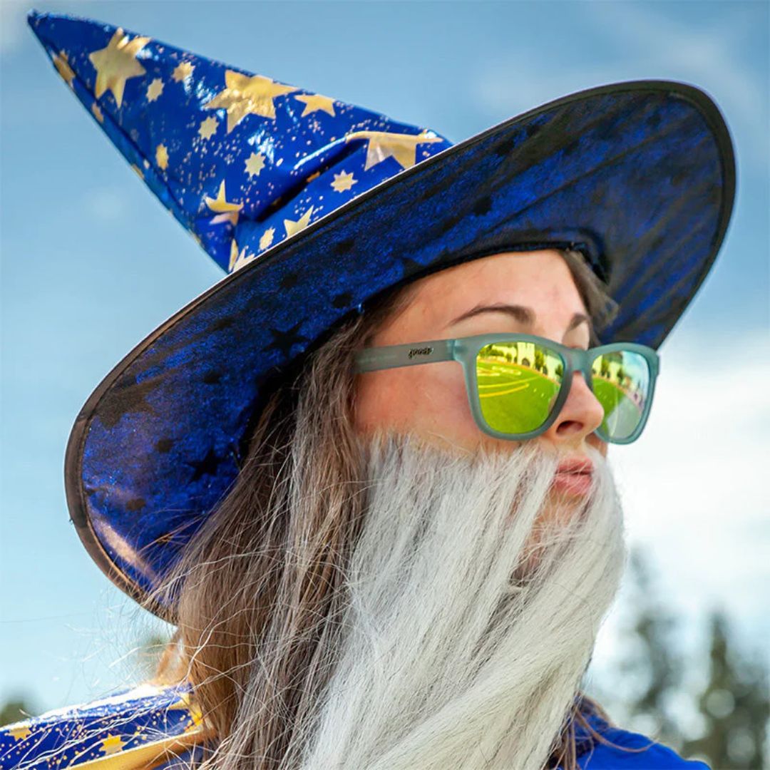 Sunbathing with Wizards Sunglasses