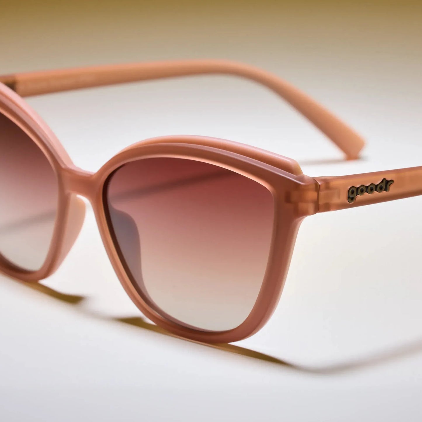 The Double Espresso Effect Sunglasses