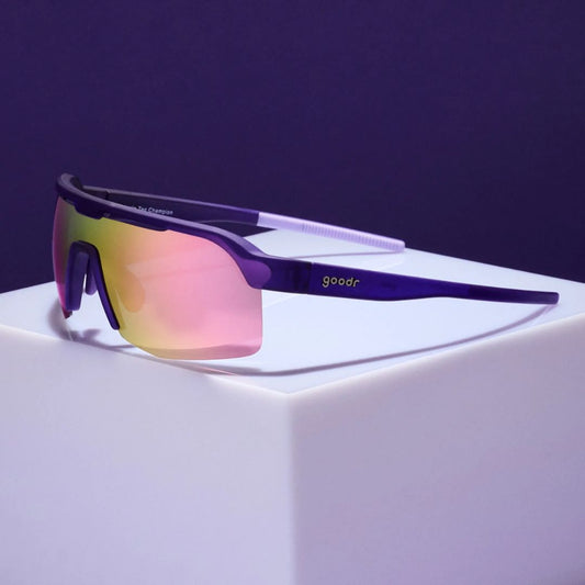 Tentacle Tag Champion Sunglasses