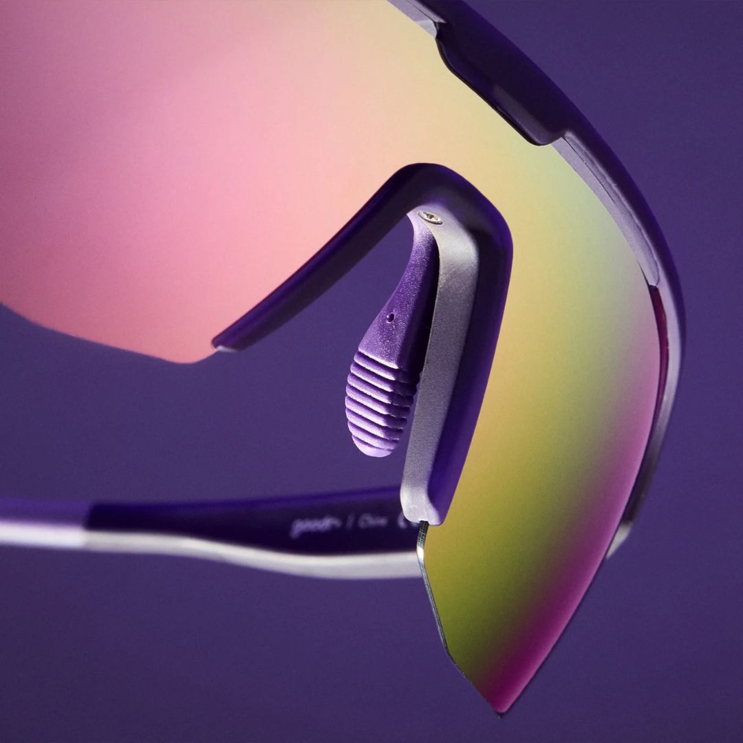 Tentacle Tag Champion Sunglasses