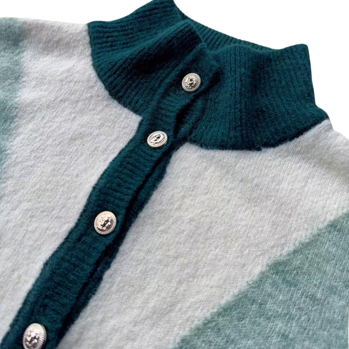 The Gilded Grove Sweater