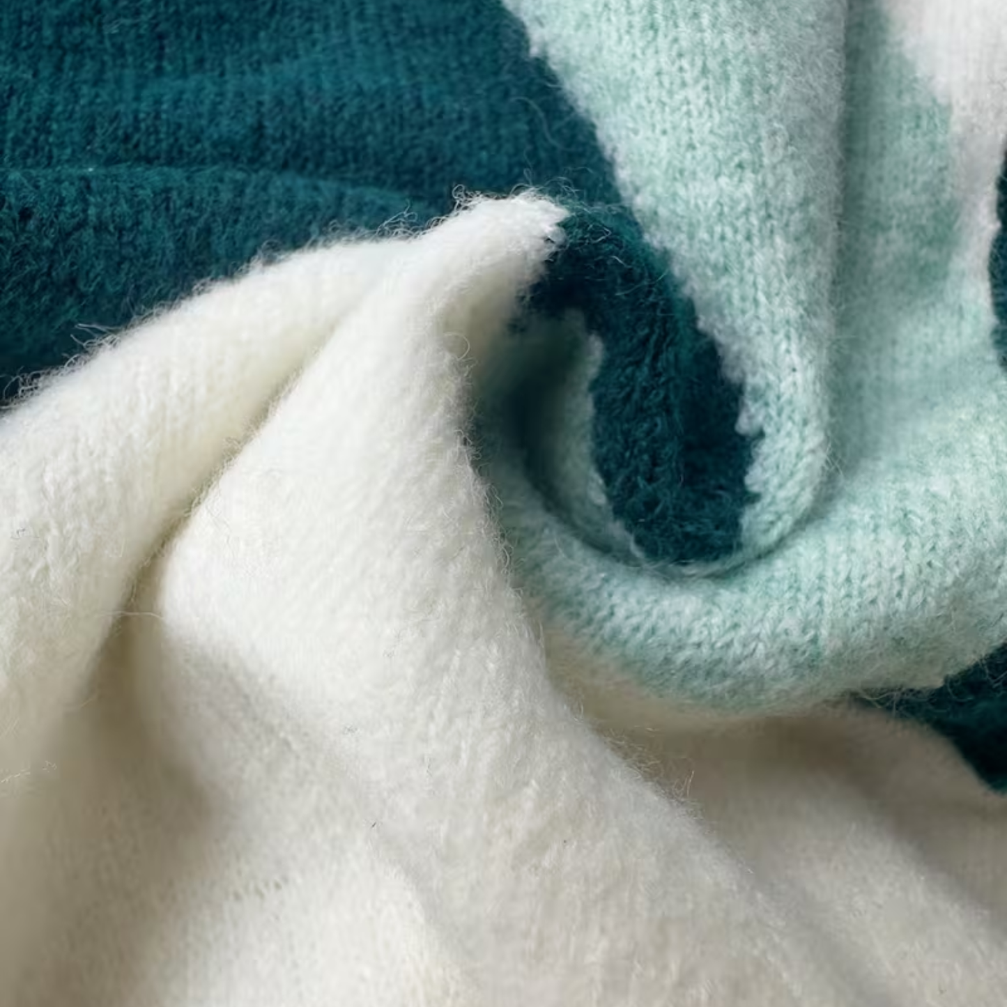 The Gilded Grove Sweater