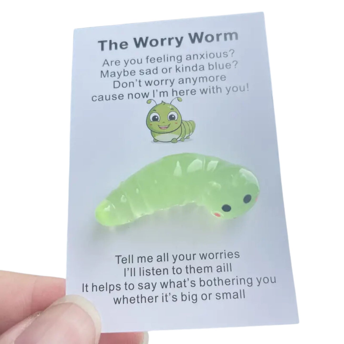 The Worry Worm