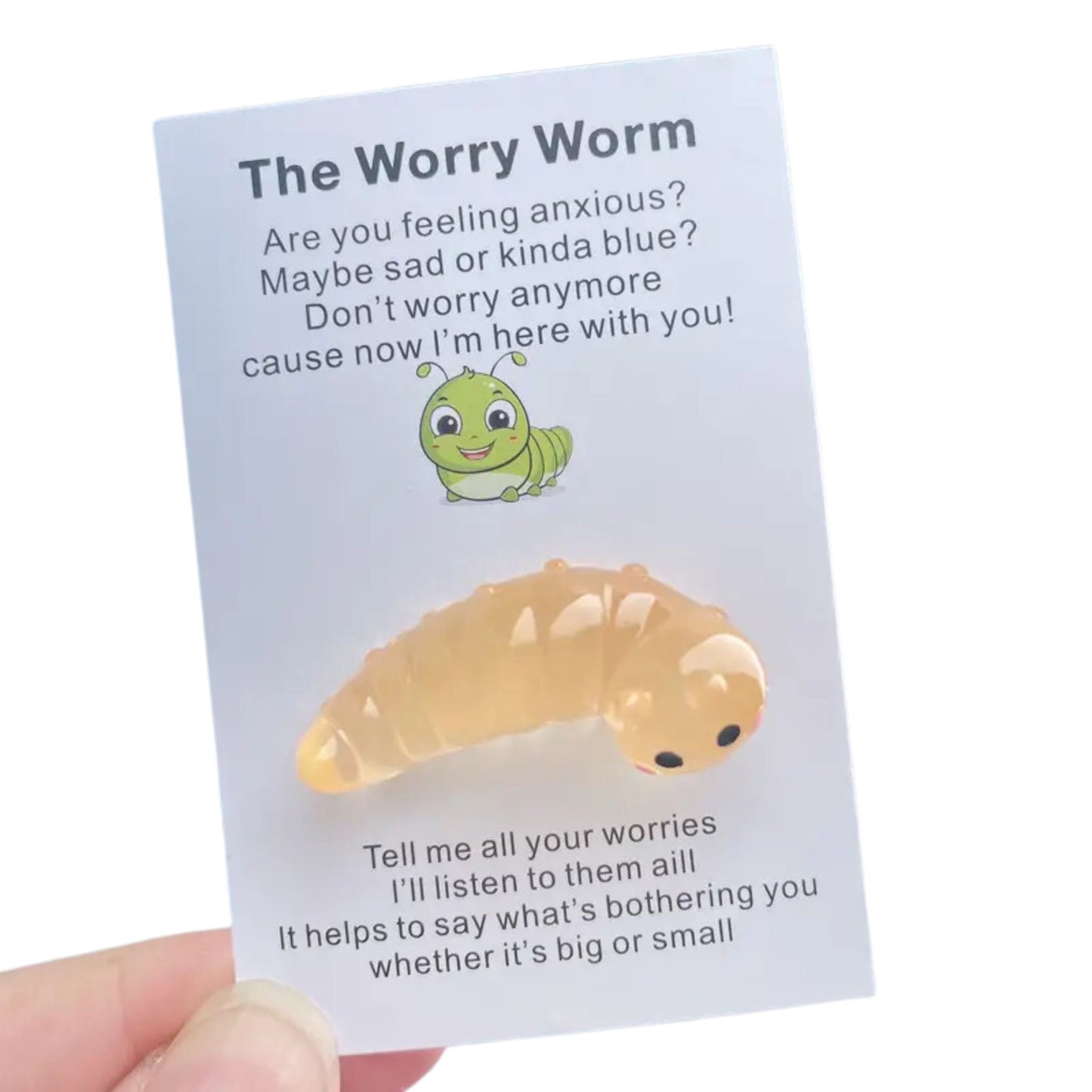 The Worry Worm