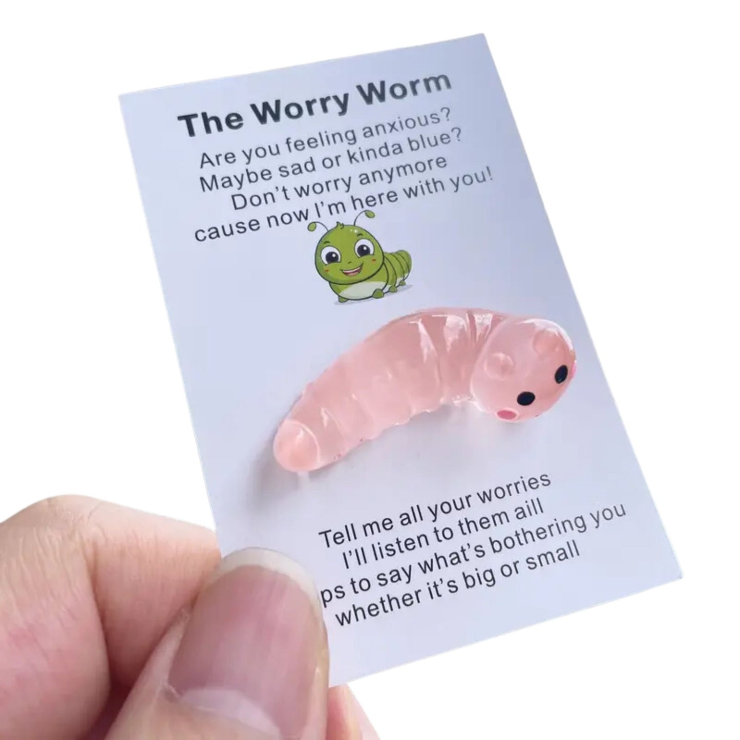 The Worry Worm