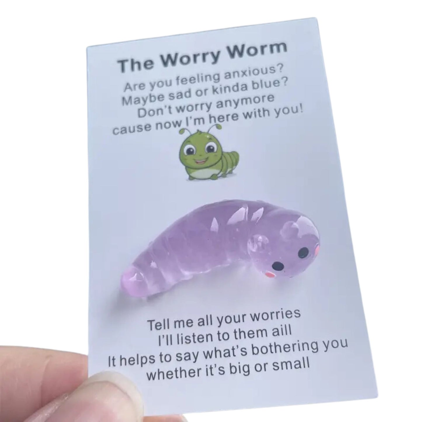 The Worry Worm