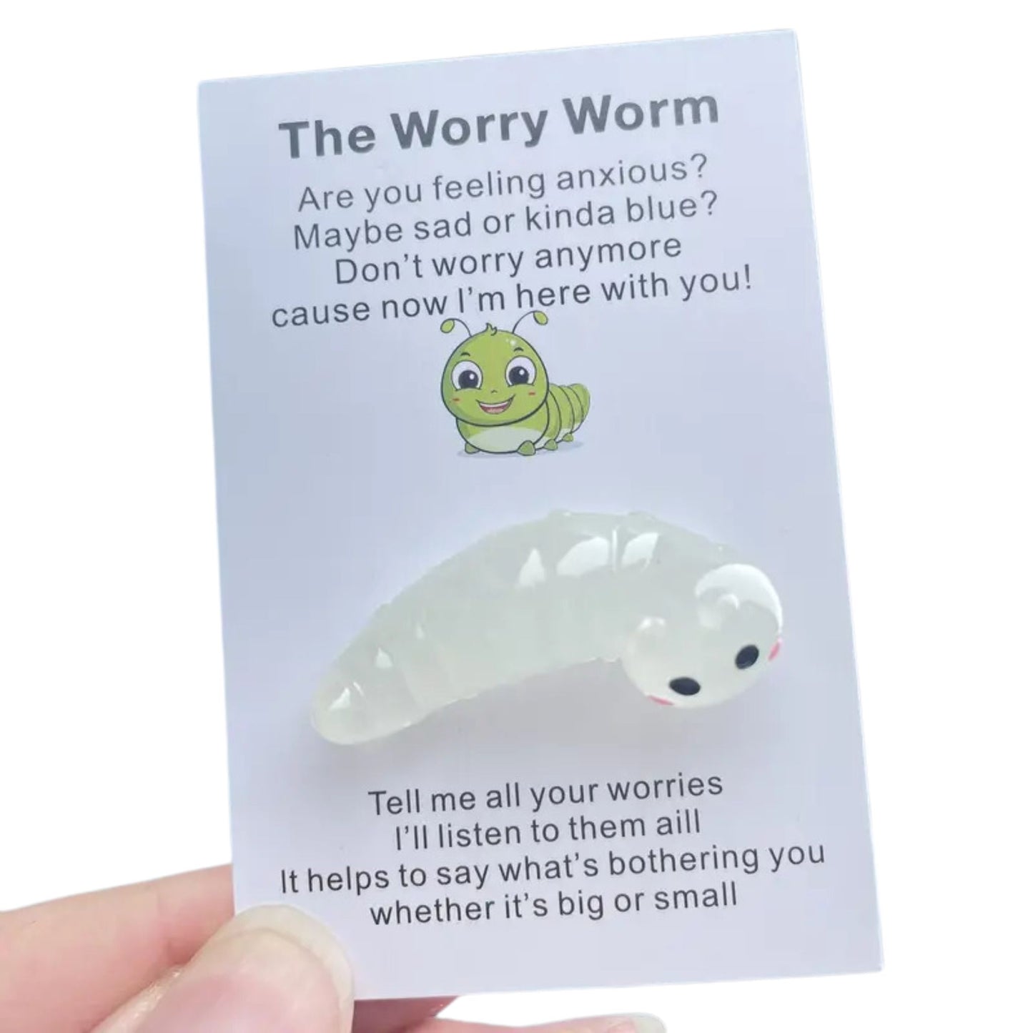 The Worry Worm