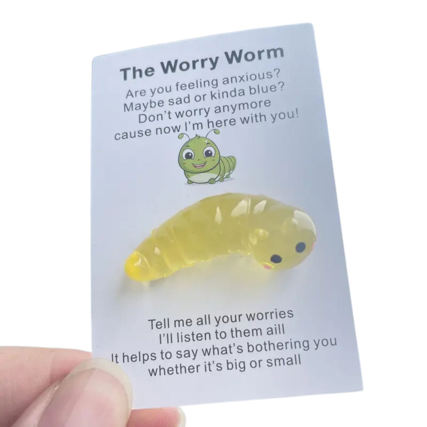 The Worry Worm