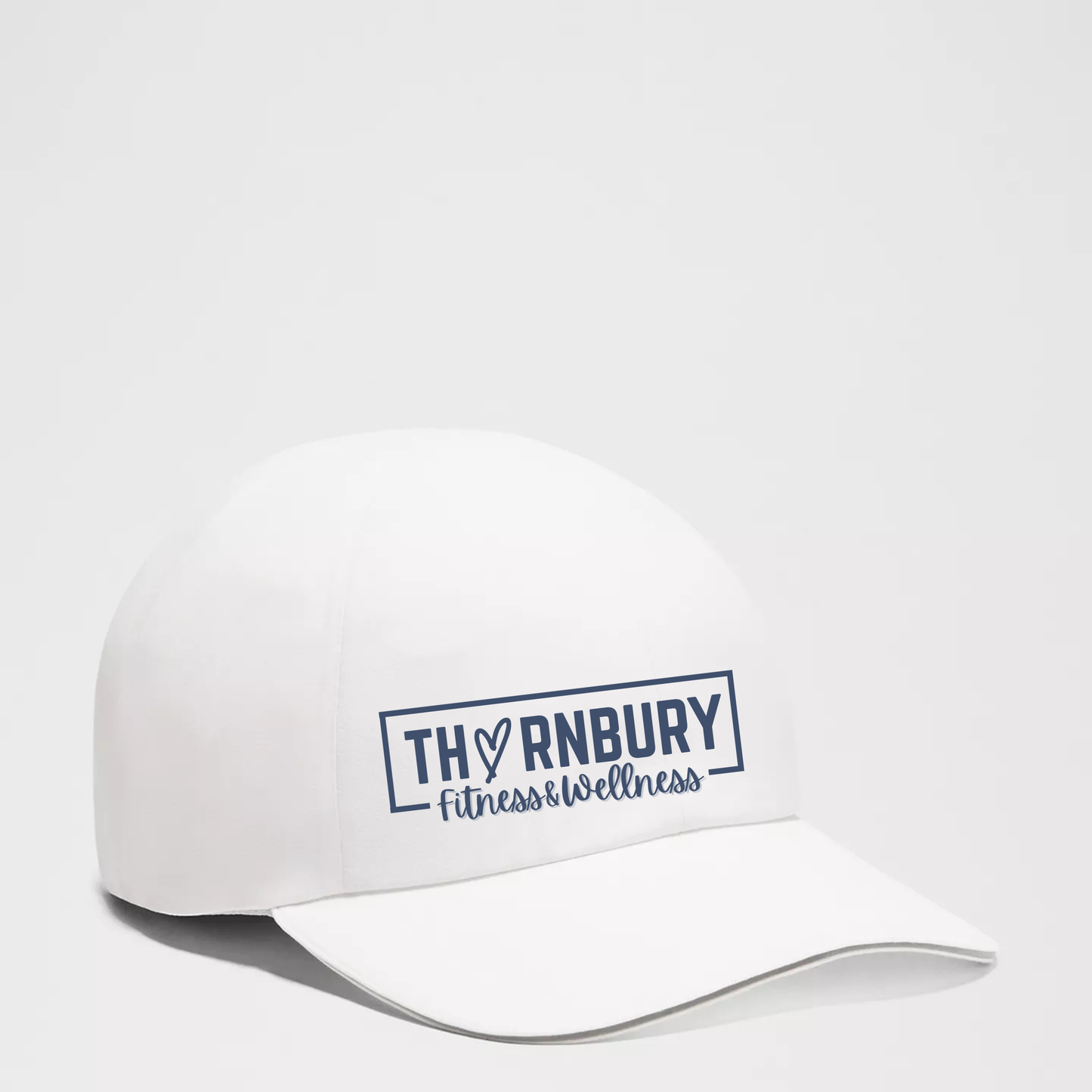 lululemon x Thornbury Fitness & Wellness -  Fast and Free Running Hat - White