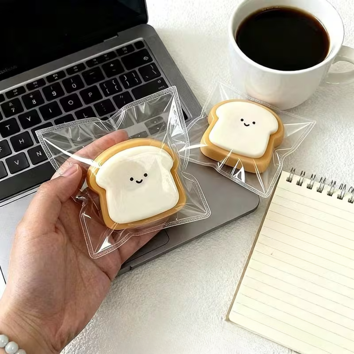 Toasty Taba Squishy