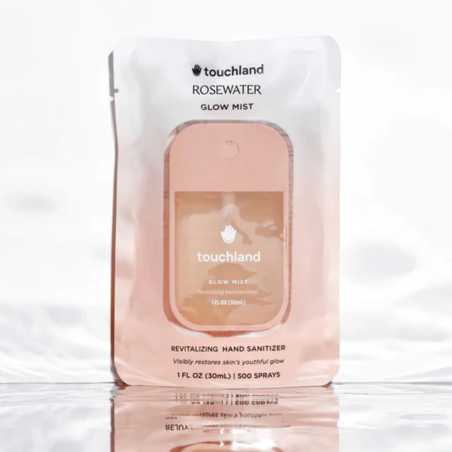 Touchland Glow Mist Rosewater