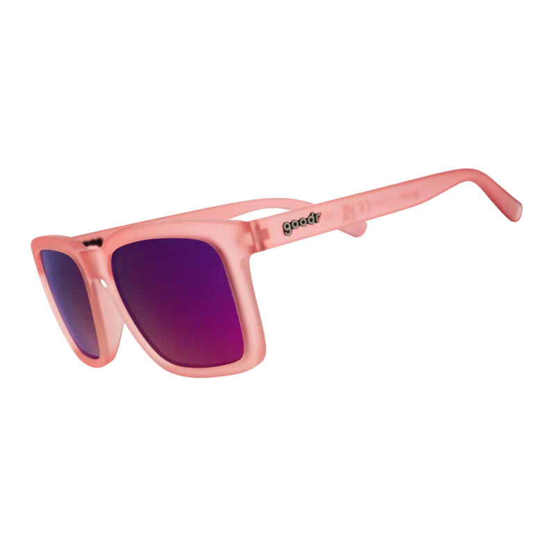Tropical Hibiscus Tea Party Sunglasses