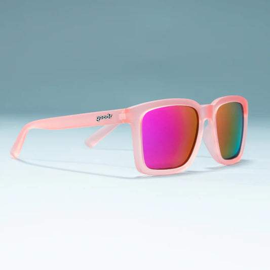 Tropical Hibiscus Tea Party Sunglasses