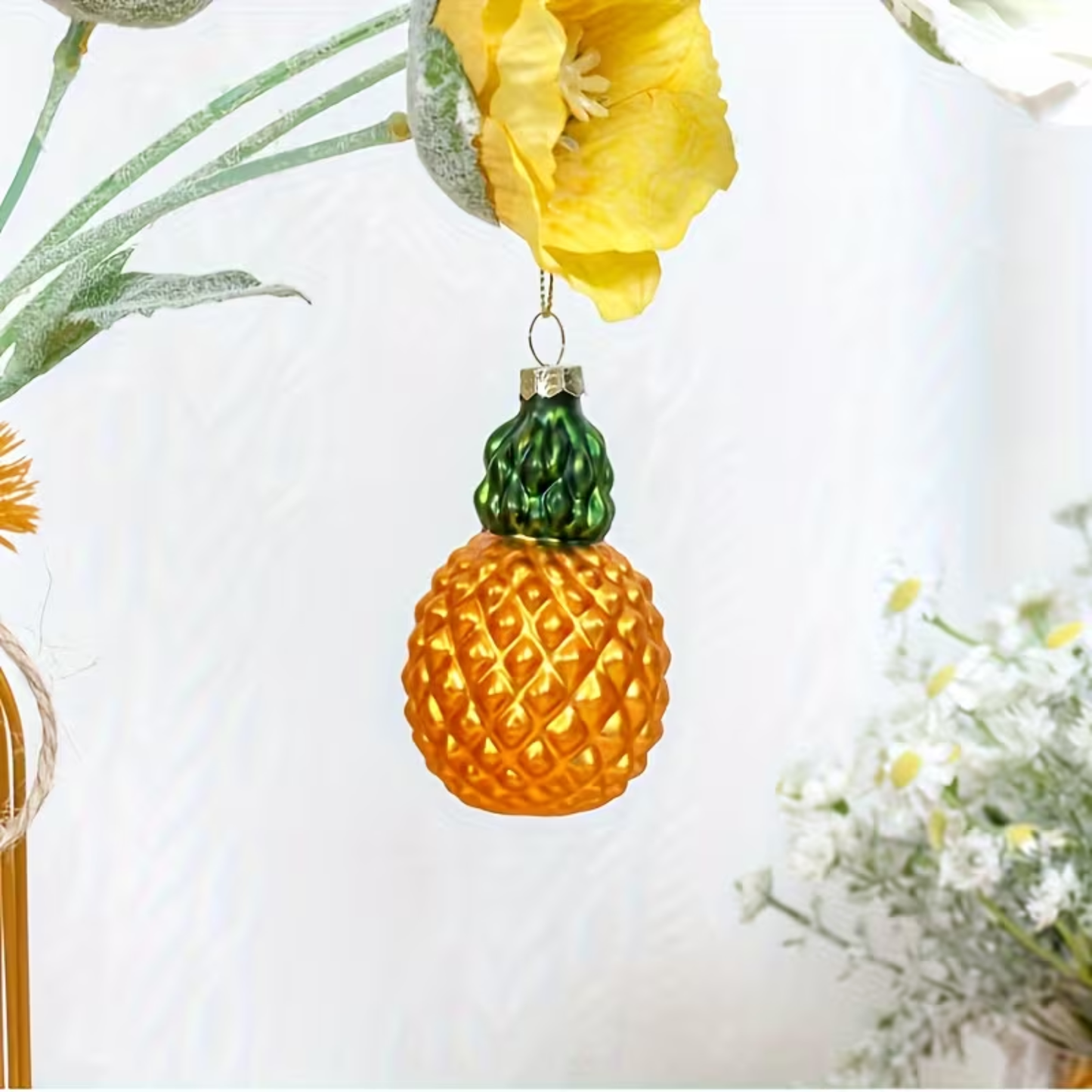 Tropical Treason Christmas Bauble