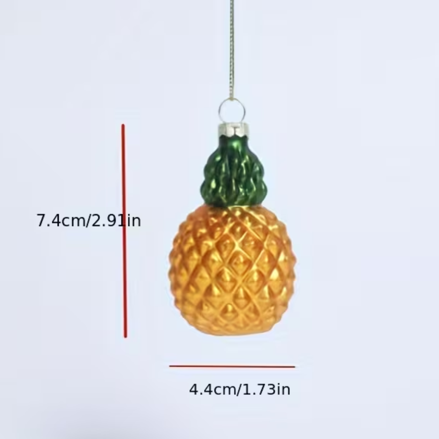 Tropical Treason Christmas Bauble