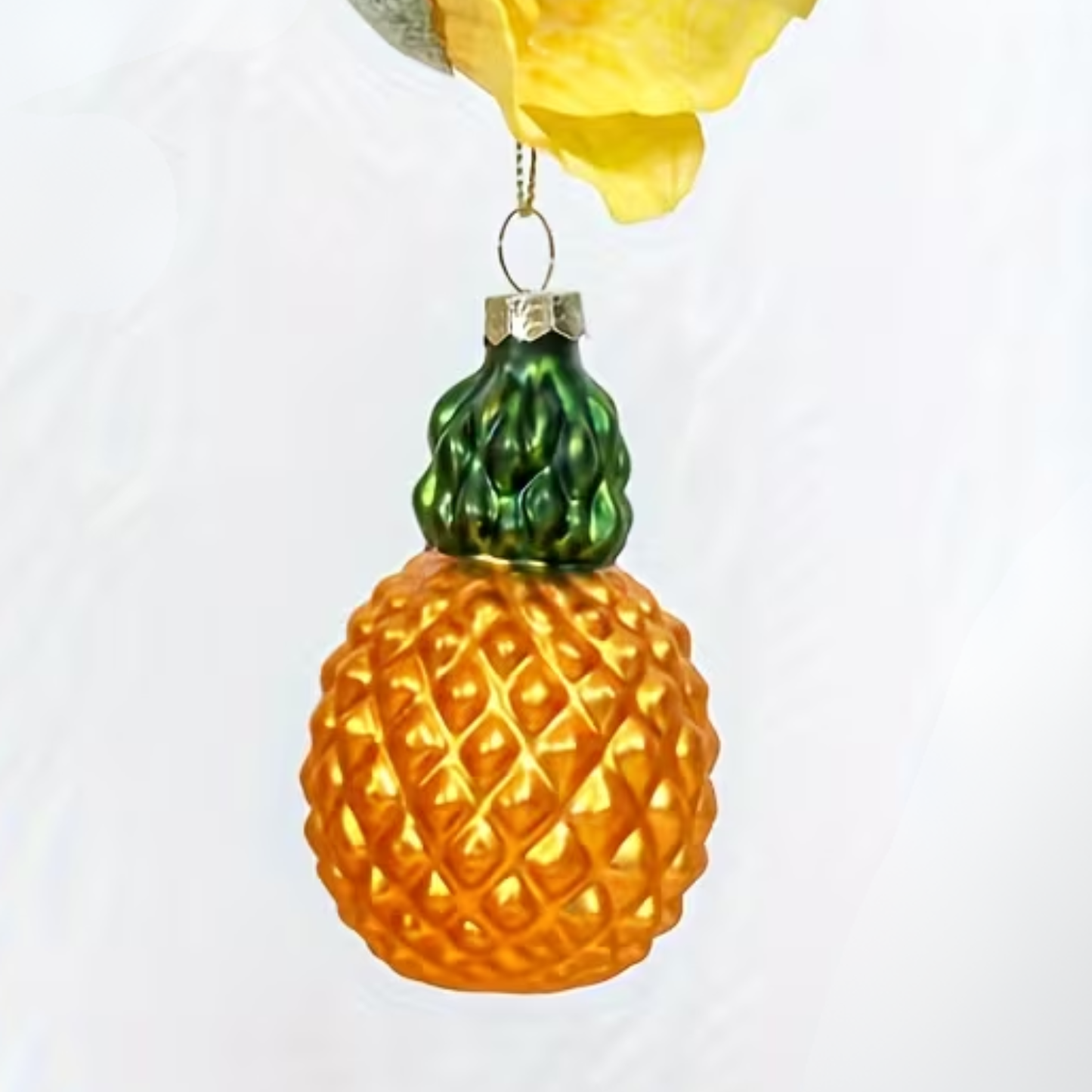 Tropical Treason Christmas Bauble