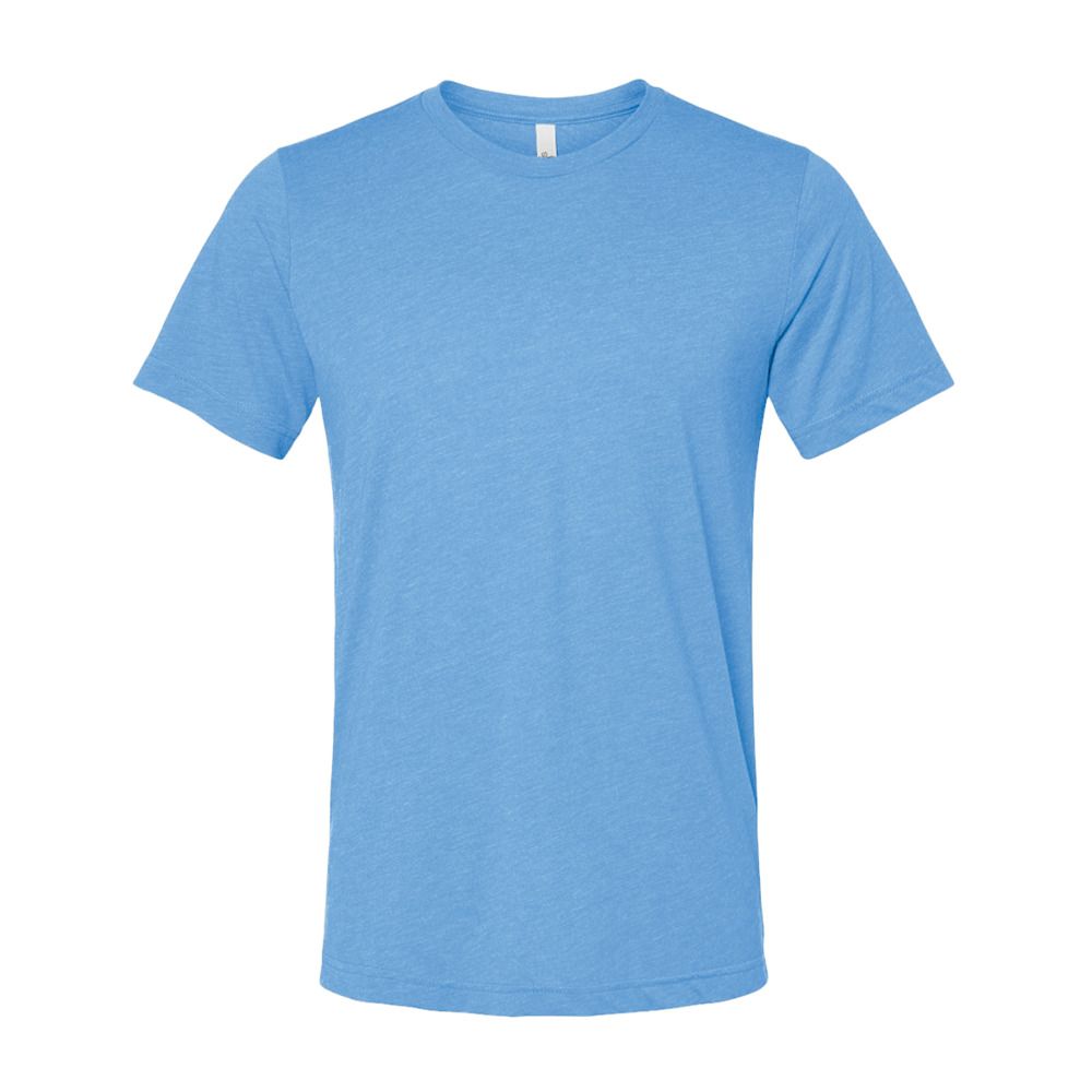 Forever Run Wild -  Unisex Adult Tri-Blend Tee - Assorted Colors