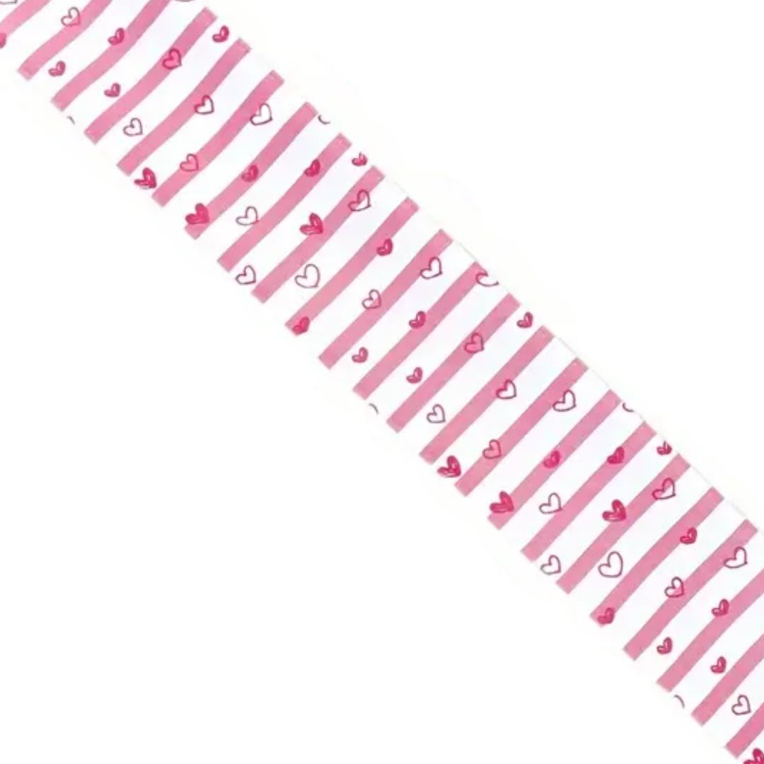 Valentine's Day Slap Bracelet