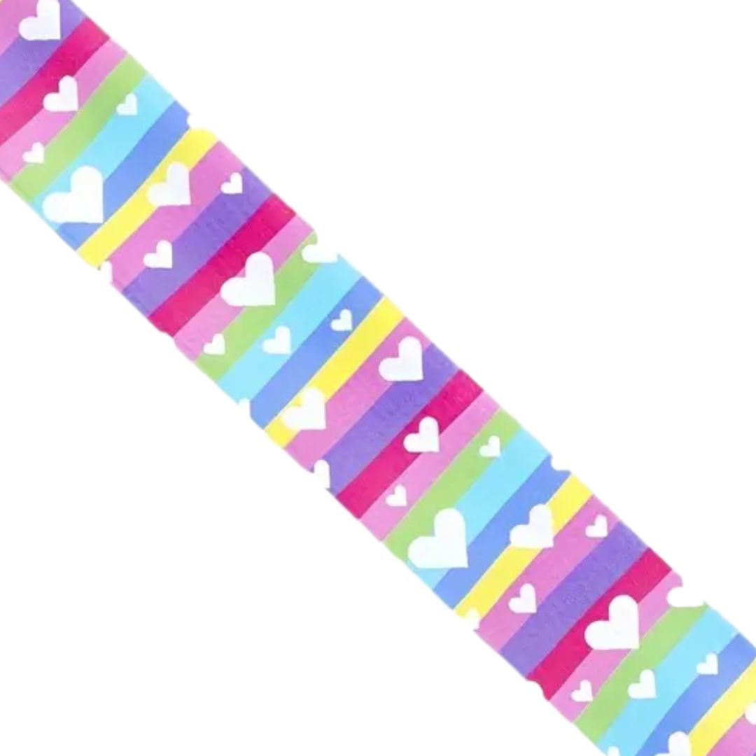 Valentine's Day Slap Bracelet