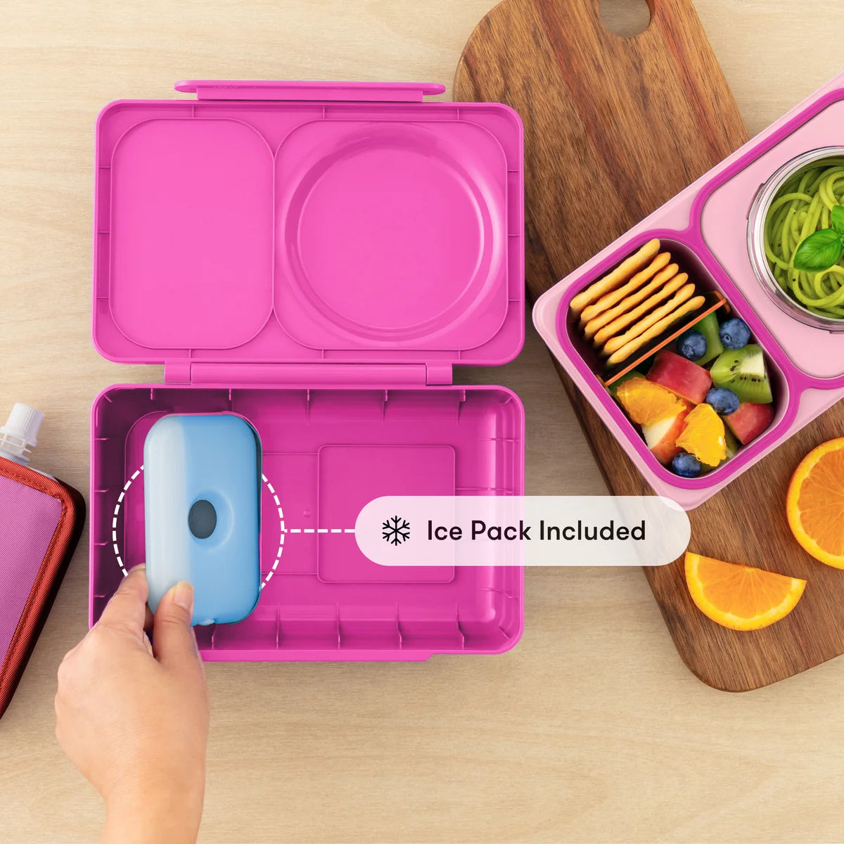 OmieBox UP Pop Pink