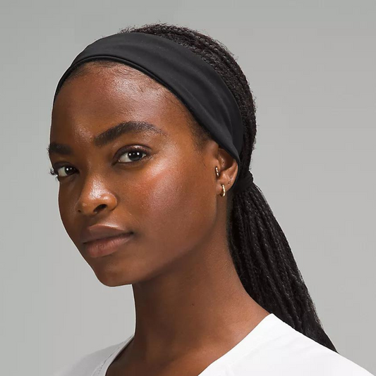 lululemon -  Women's Luxtreme Training Headband - Black
