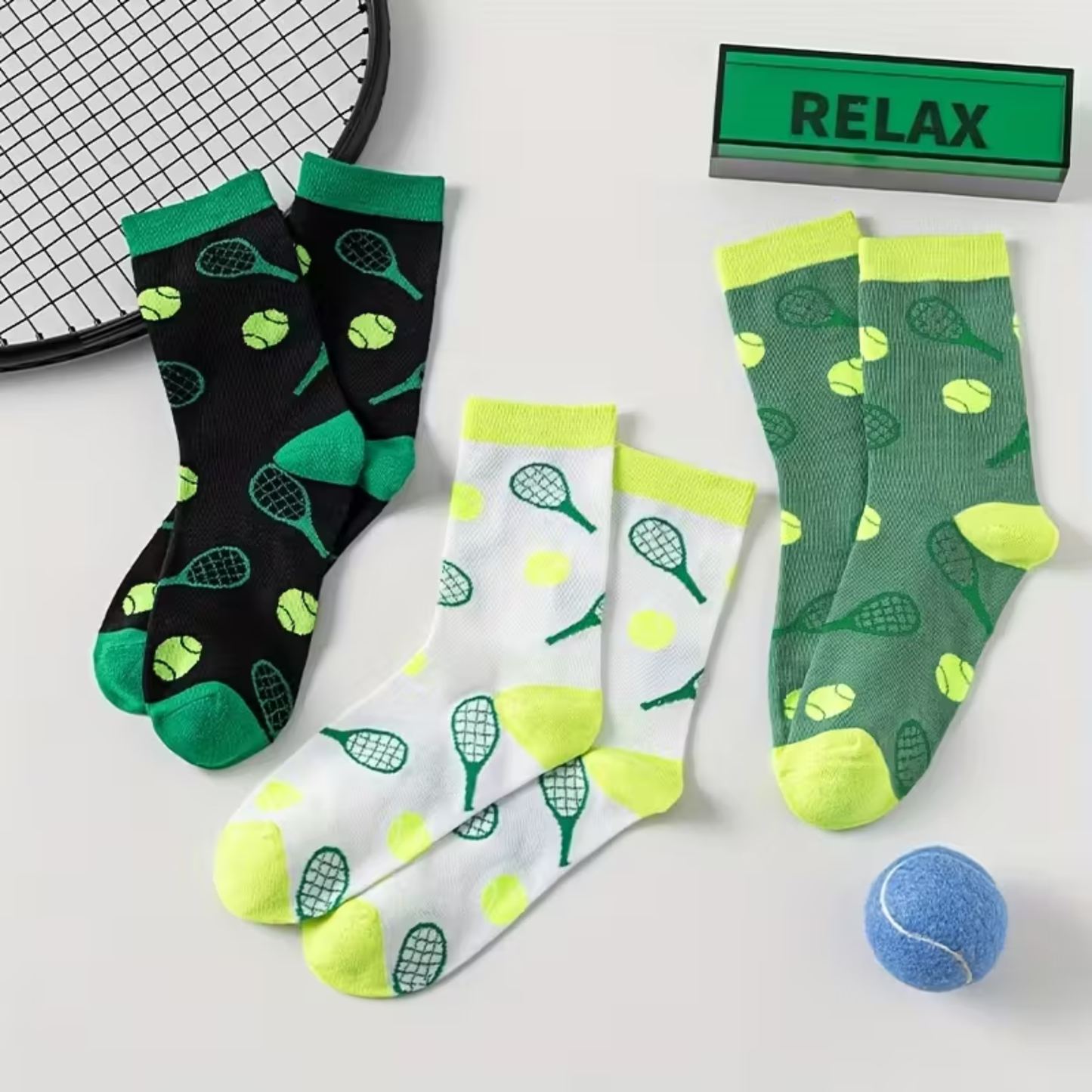 You Got Served Tennis Socks