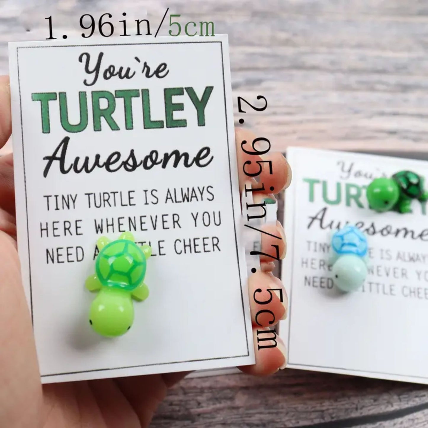 You're Turtley Awesome