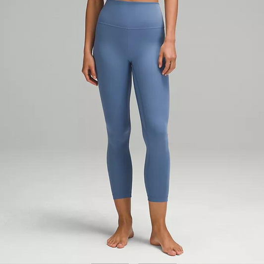 lululemon -  Align™ High-Rise Pant 25" - Oasis Blue