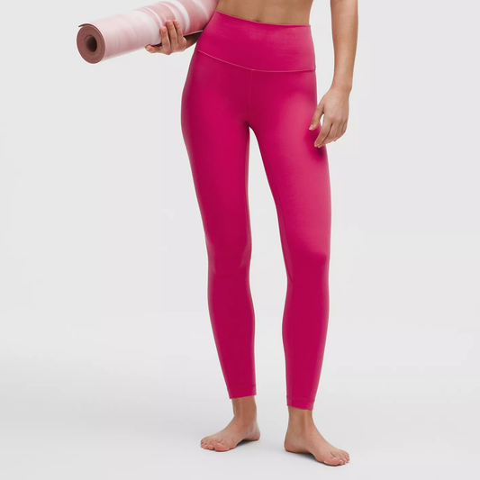 lululemon -  Align™ High-Rise Pant 25" - Raspberry Coulis
