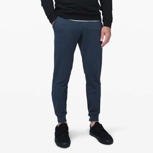 lululemon -  City Sweat Jogger 30" - Heathered True Navy